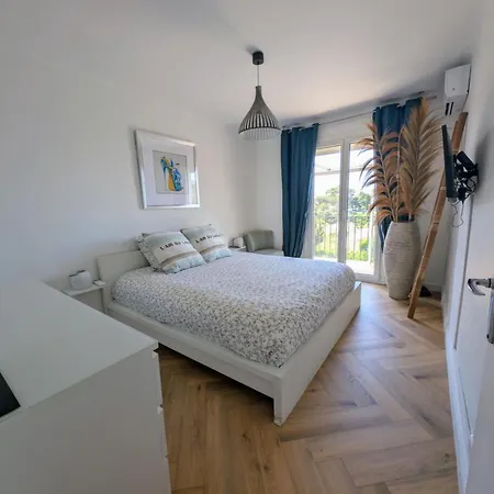 Vue Grande Terrasse A 2 Min A Pieds Apartamento
