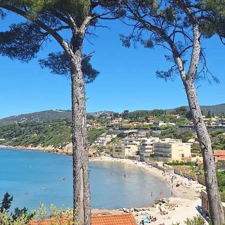 Appartement Vue Grande Terrasse A 2 Min A Pieds *
