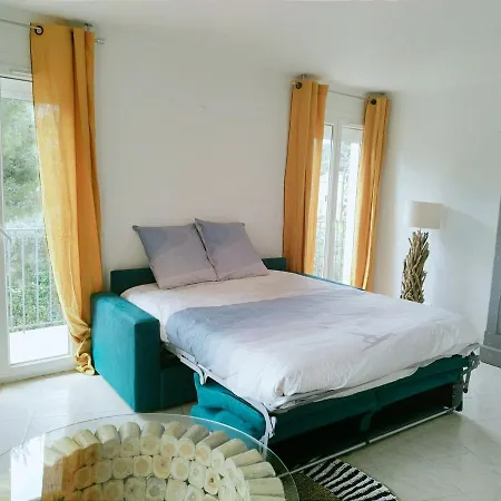 Vue Grande Terrasse A 2 Min A Pieds *