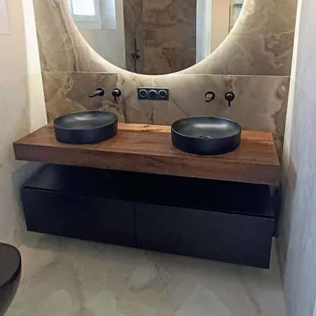 Vue Grande Terrasse A 2 Min A Pieds Lägenhet *