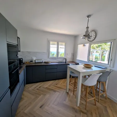 Vue Grande Terrasse A 2 Min A Pieds * Sanary-sur-Mer