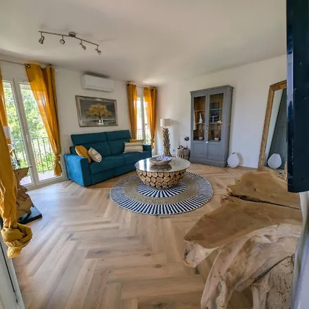 Vue Grande Terrasse A 2 Min A Pieds