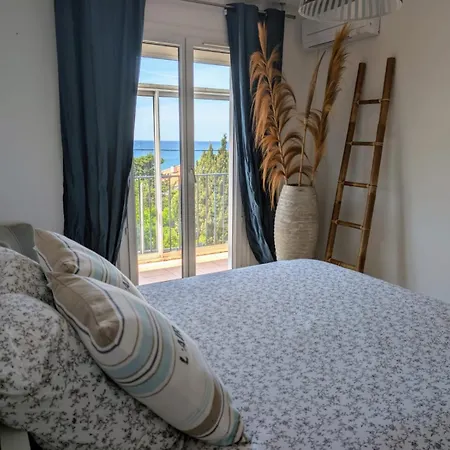 Lägenhet Vue Grande Terrasse A 2 Min A Pieds